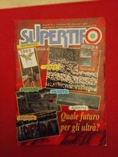 SUPERTIFO RIVISTA ULTRAS