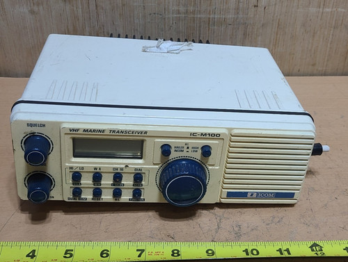 Icom m100 unità - icom,