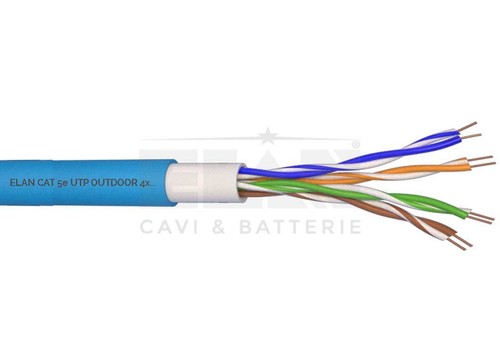 Elan cavo utp - reti, cat.5e