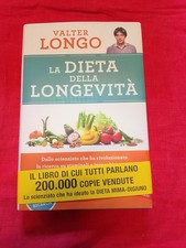 VALTER LONGO - LA DIETA DELLA