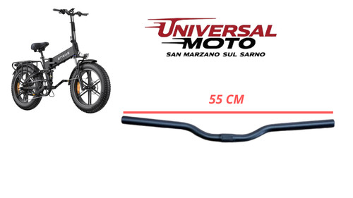 Stelo manubrio per fat bike - fat,