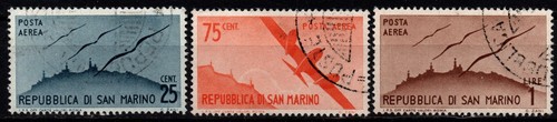 San marino 1946 a50 52 - san,