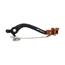 Pedale freno posteriore ktm - pedale,
