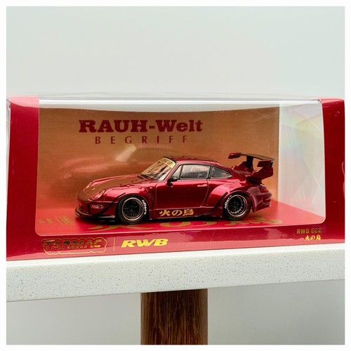 Tarmac works porsche 993 - 1:43,