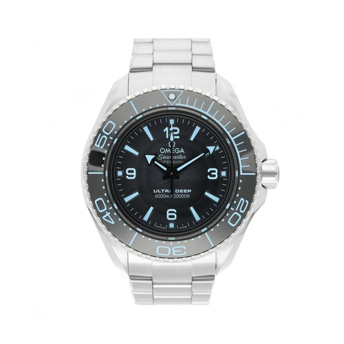 Omega seamaster ultra deep - omega,