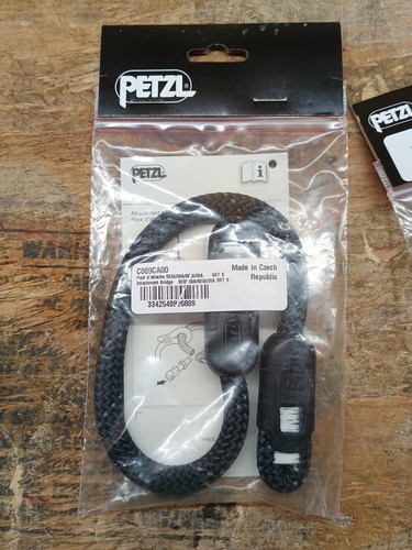 Petzl ponte attacco per - petzl,