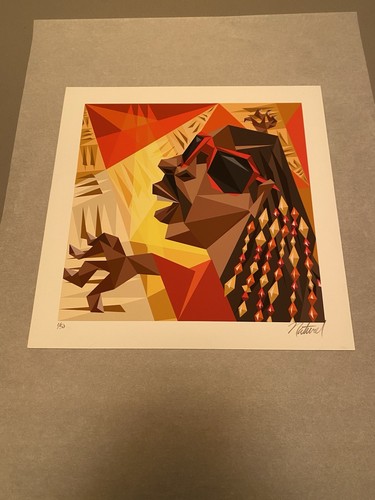 Stampa artistica naturale