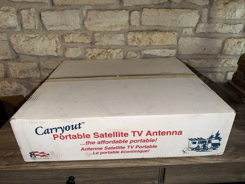 Antenna satellitare portatile