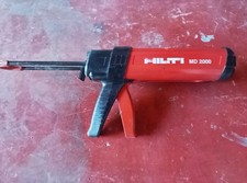 HILTI MD 2000 pistola per bicomponente resine