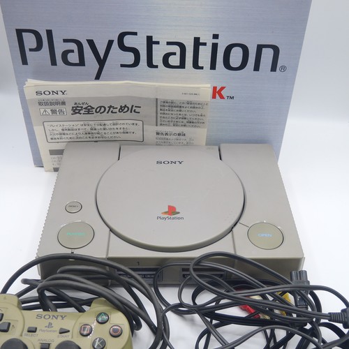 Console sony playstation - console,