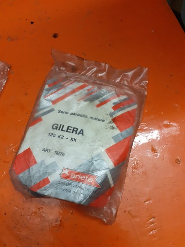Serie paraoli motore gilera - motore,