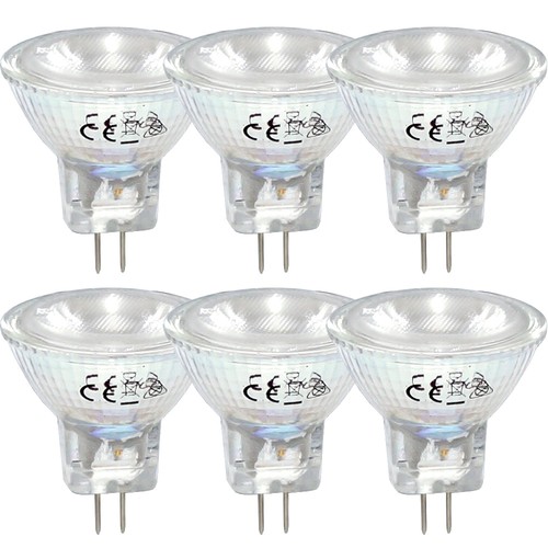 Lampadine led vetro - 6,