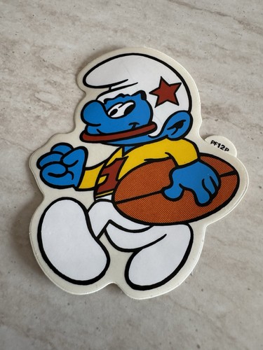 Adesivo sticker cartone