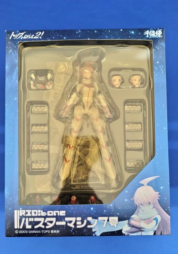 Macchina buster numero modello