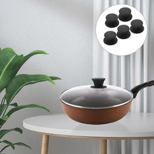  5 Pcs Pomelli Coperchi