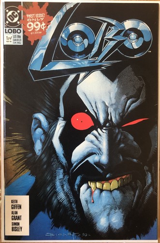 Lobo primo numero - lobo,
