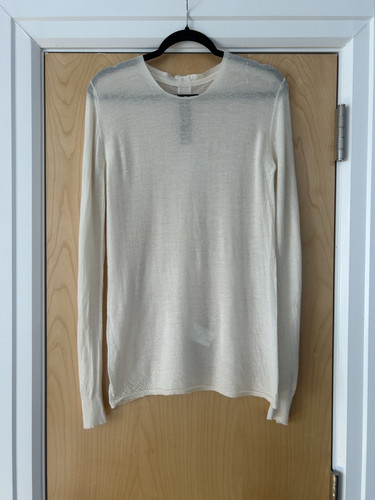 Maglione rick owen naska - owen's, s/s