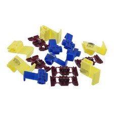 pack of 15 electric RMS power
