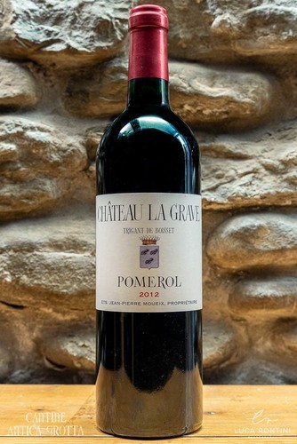 Chateau grave trigant de - chateau, la