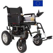 Sedia rotelle elettrica - a,