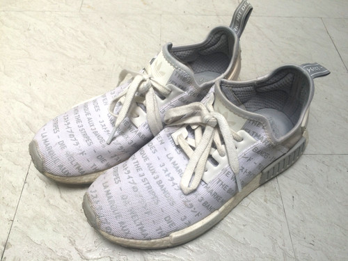 Adidas nmd whiteout 9 - nmd,