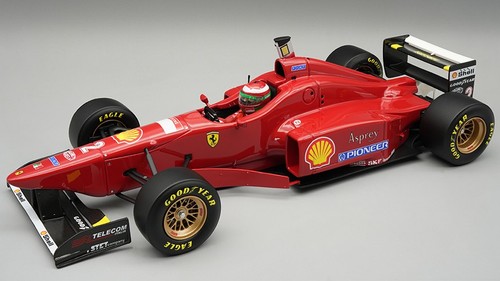 Tecnomodel ferrari f310 2 - tecnomodel,