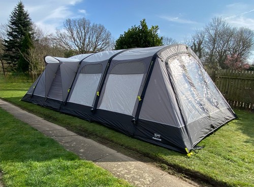 Tenda aria kampa - tenda,