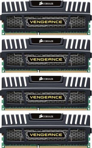 Corsair vengeance 4x4 - corsair, (4x4