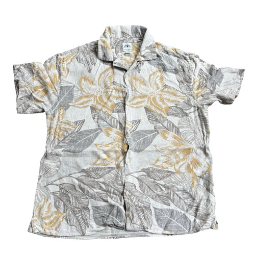 Zara camicia manica - , con