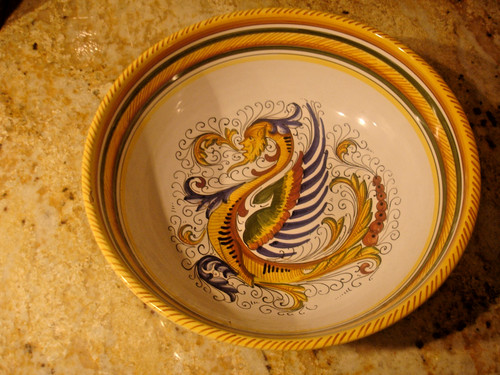 Deruta italia ceramica - deruta,