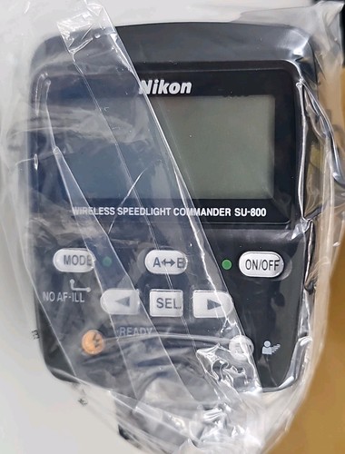 Nikon wireless speedlight - wireless,
