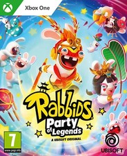 Xbox One Rabbids Party Of