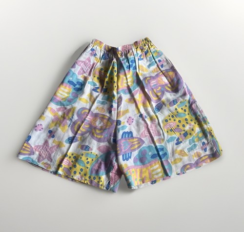 Pantaloncini vintage ken done - pantaloncini,