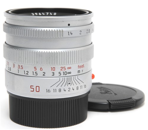 Leica 50mm summilux - m, 1.4/50mm