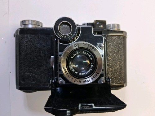 Ziess ikon super nettel carl - ikon,