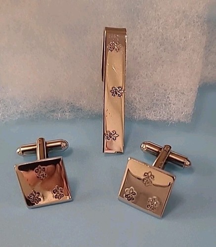Coppia gemelli fleur - gemelli, fleur-de-lis