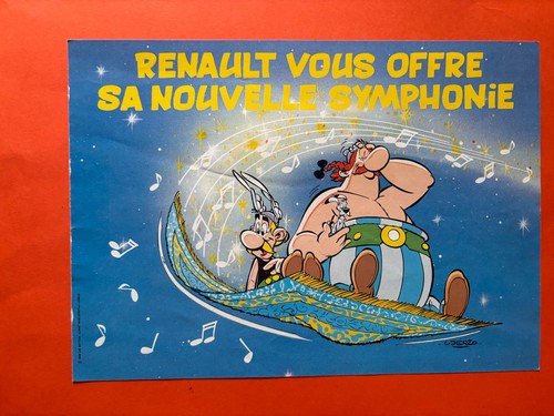 Uderzo goscinny asterix - uderzo,