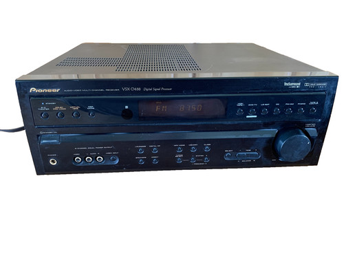 Pioneer vsx d488 av - pioneer, stereo