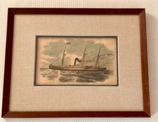 Stampa antica incisione