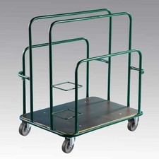 Carrello trasporto pannelli