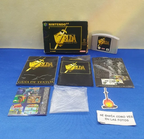 Juego nintendo n64 the - juego, 64