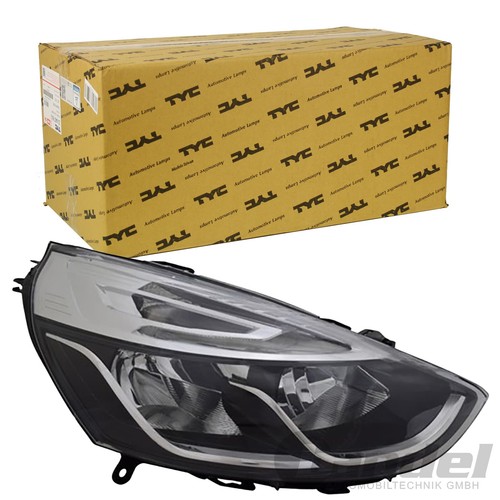 Tyc fari destro - h7/h1,