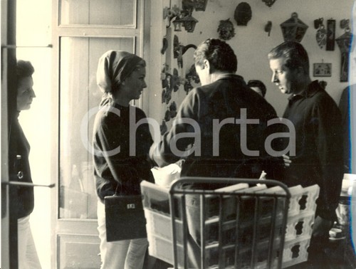1960 roma alberto del - roma,