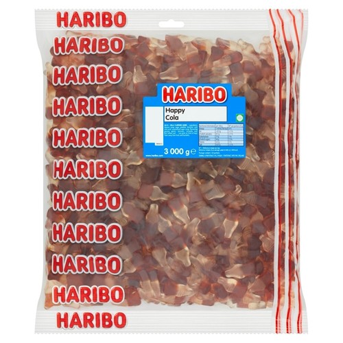 Dolci gommosi haribo happy - dolci,