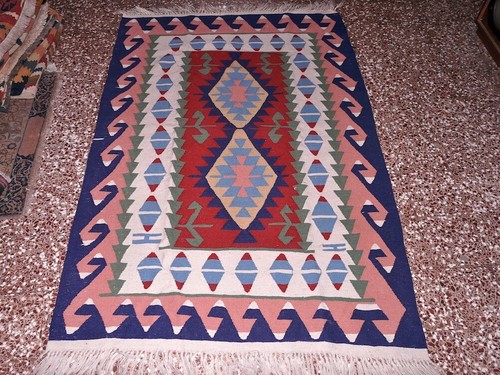 Kilim nuovo 195x115kashgai - kilim,