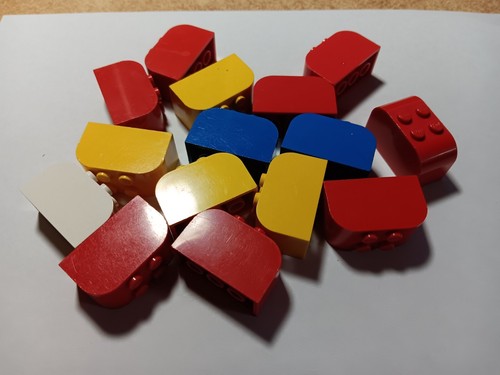 Lego lotto sfuso - lego, pendenza