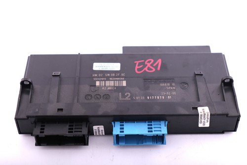 Bmw e81 body - bmw,