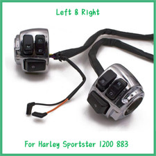 Interruttori comando manubrio