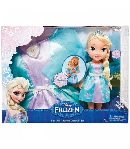 Frozen bambola elsa - elsa, con