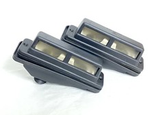 FANALI TARGA PAIO POSTERIORE PER IVECO GAMMA Z OLSA ORIGINALE D'EPOCA 04.272.00